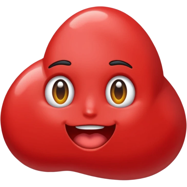 Emoji una piedra rubi  emoji
