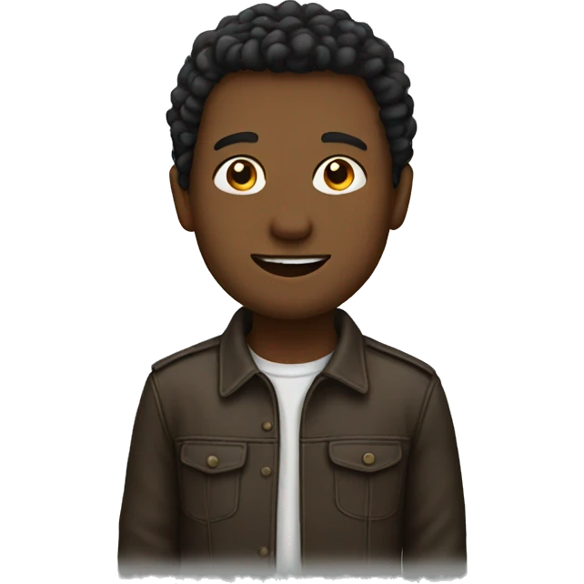 am emoji