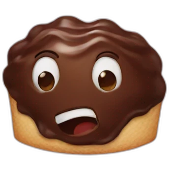 Chocoh emoji