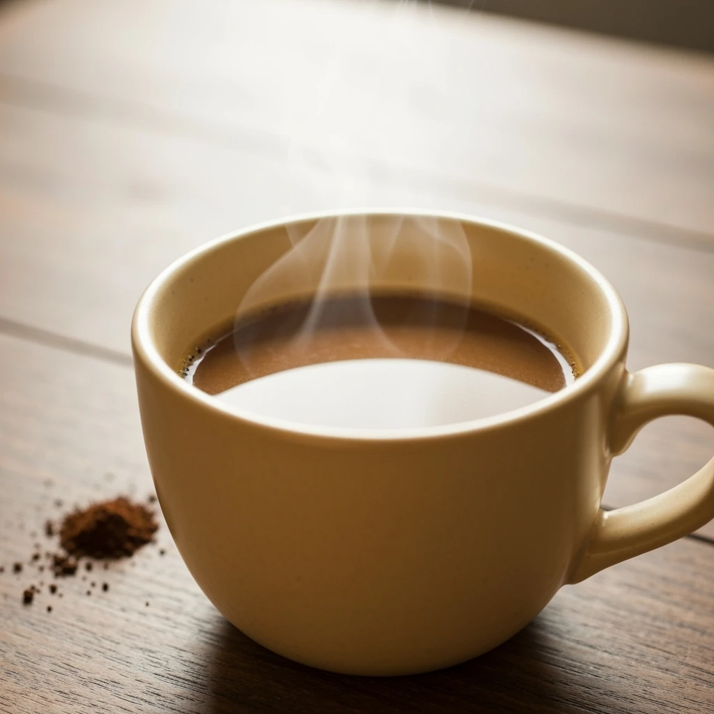 cup of coffee emoji