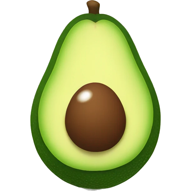 avacado emoji