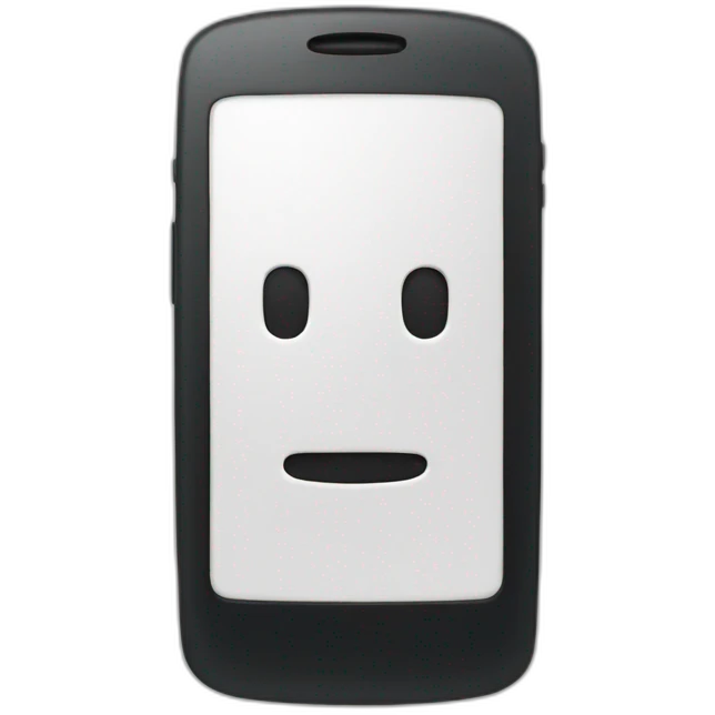 phone emoji