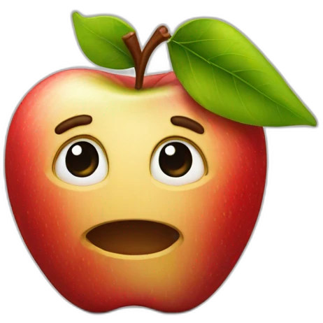 Apple cupertino emoji