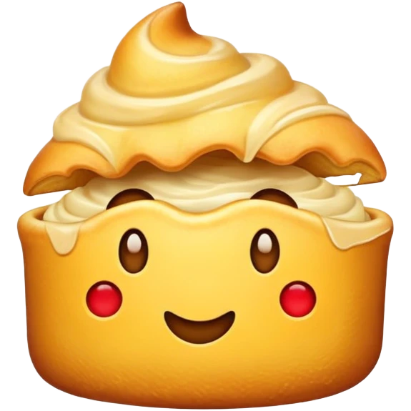 Polish faworek emoji