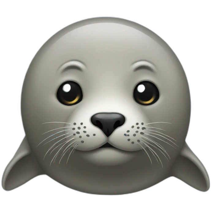 seal emoji