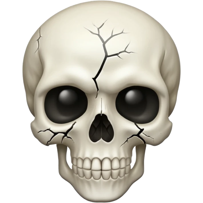Spooky emoji