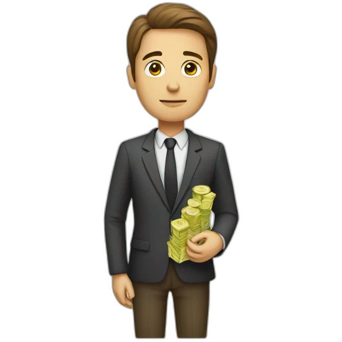 debts emoji