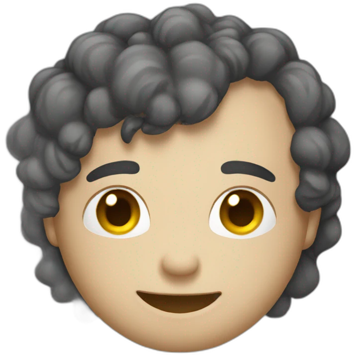 Macro  emoji