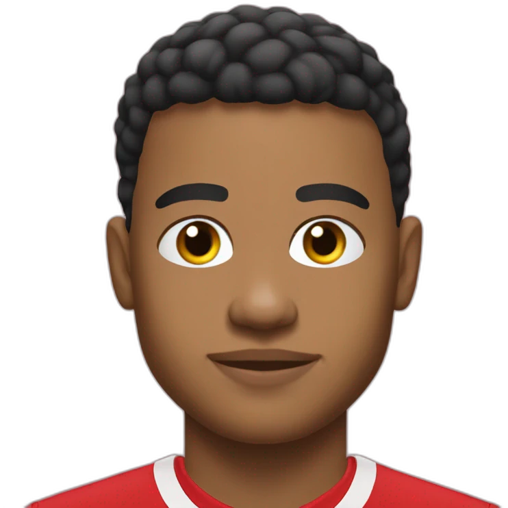 Kylian mbapé emoji