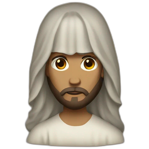 Jesus emoji