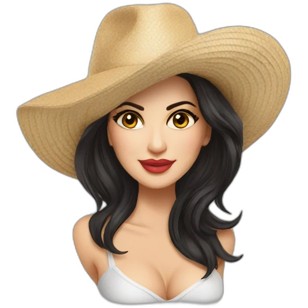 Sunny Leone emoji