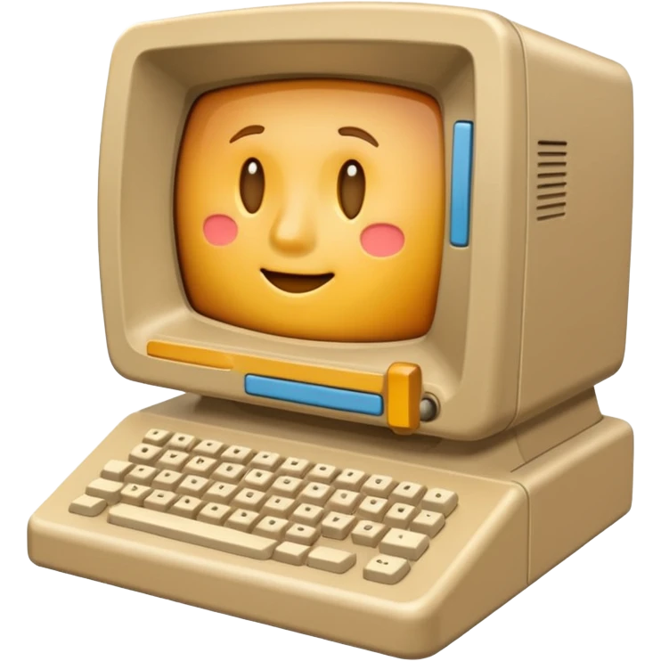 macintosh ii emoji