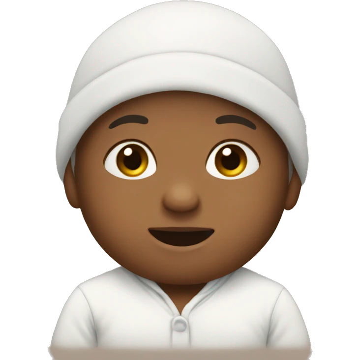 Newborn emoji