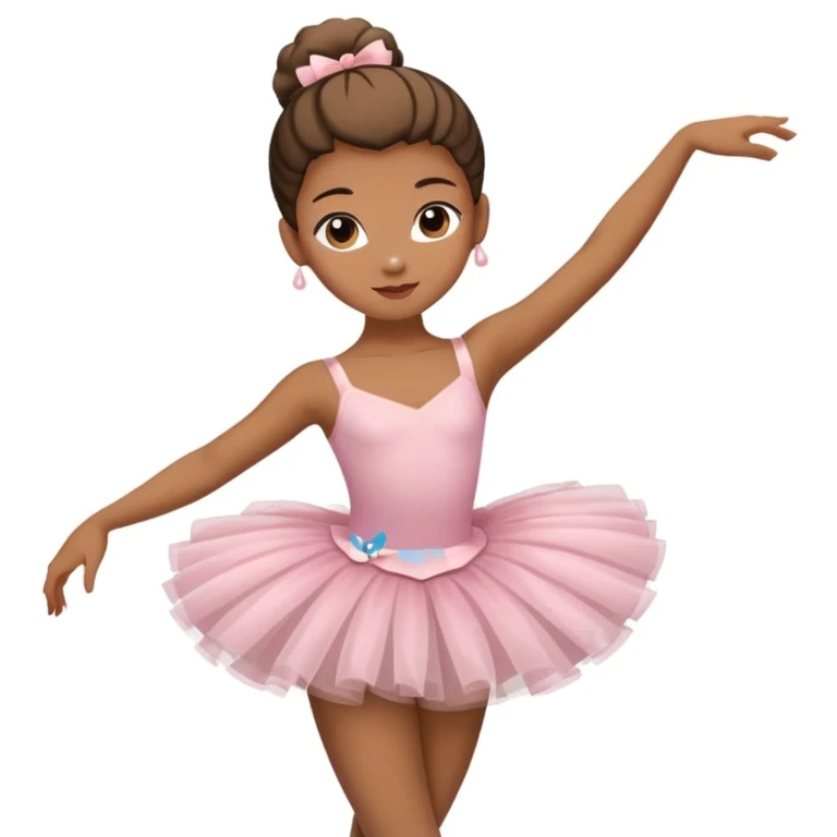Ballerina cappuccina  emoji