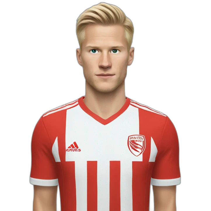 Jonas VINGEGAARD emoji