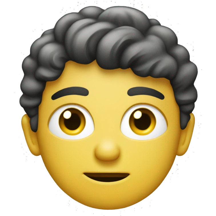 Stern mit Glitzer  emoji