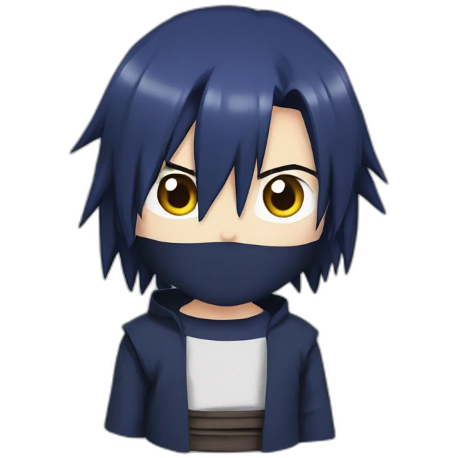 Sasuke emoji