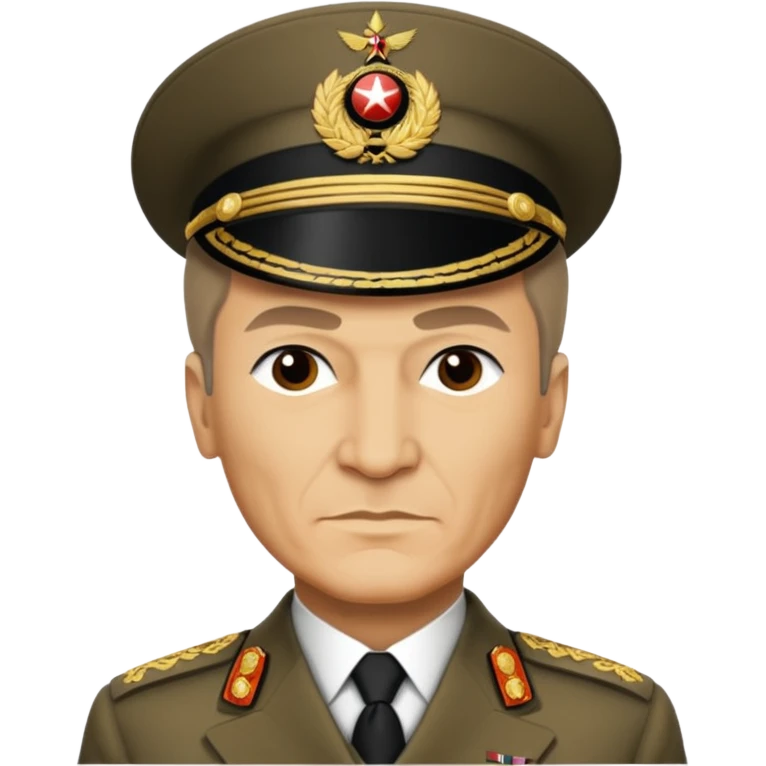 Mustafa Kemal Atatürk emoji