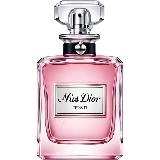 Miss dior perfume emoji
