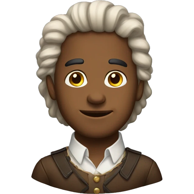 berger américain brun emoji