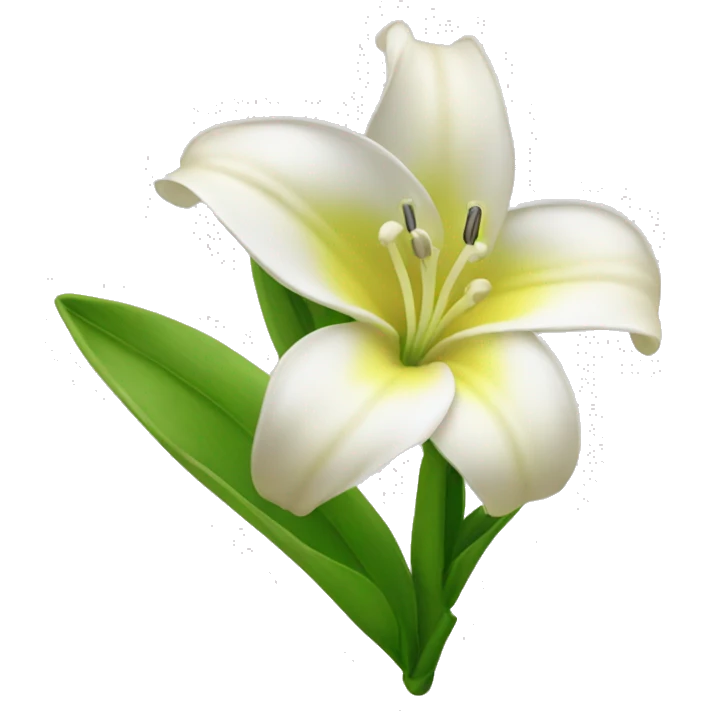 lillie flower emoji  emoji