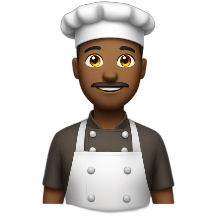cook emoji