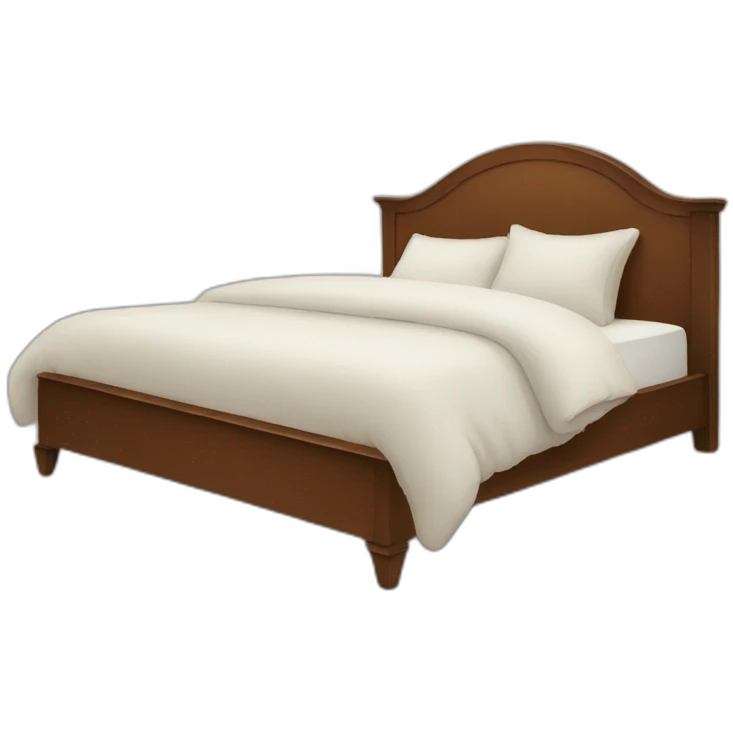 bed emoji