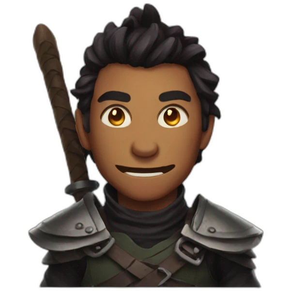 Demon slayer emoji