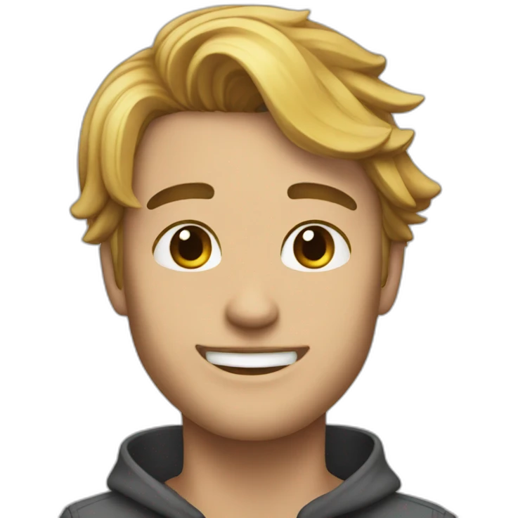 Hey guys, I think we can chat here too emoji