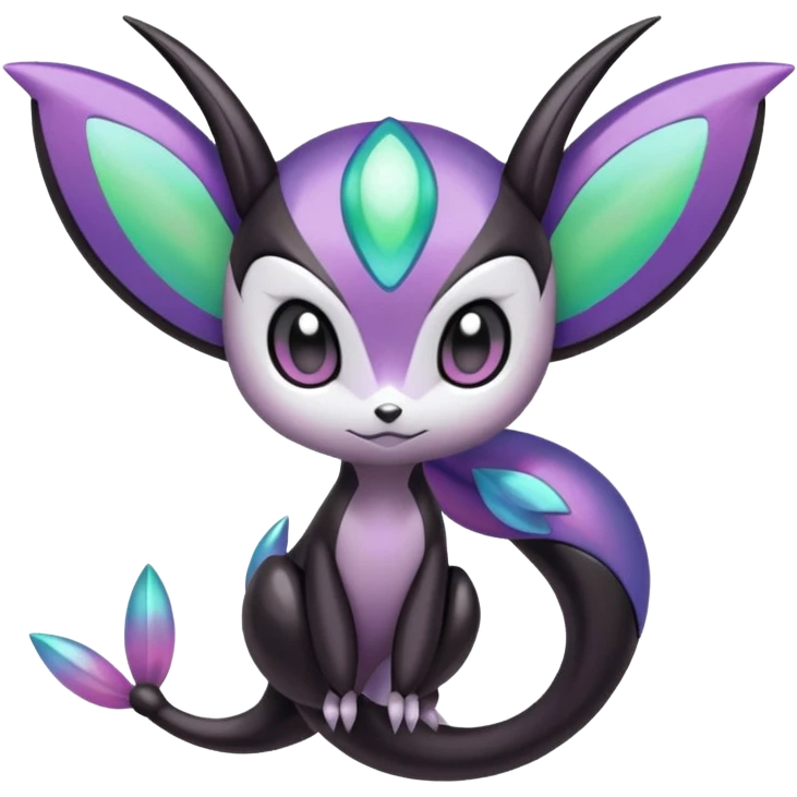 Meloetta-Noibat-Pokémon-Fakémon-creature emoji