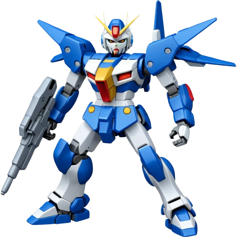 GUNDAM GUNPLA emoji