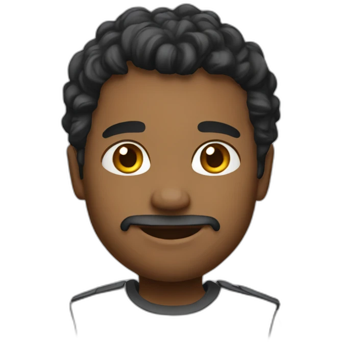 The future emoji