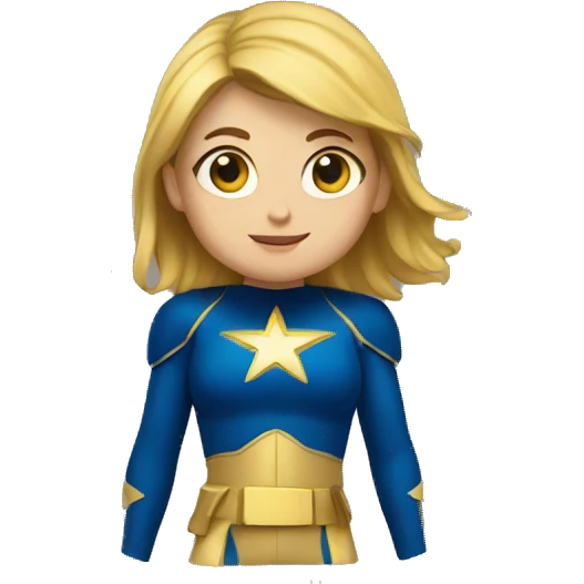 STARGIRL emoji