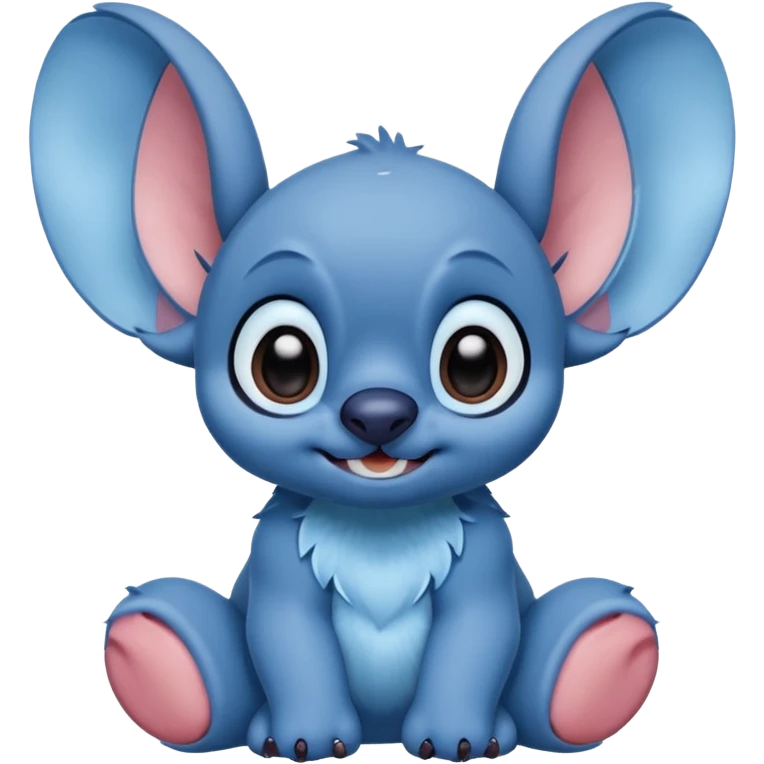 Do disney stitch emoji