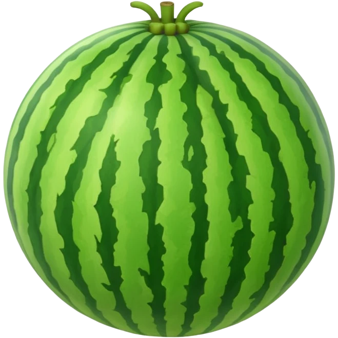 watermelon emoji