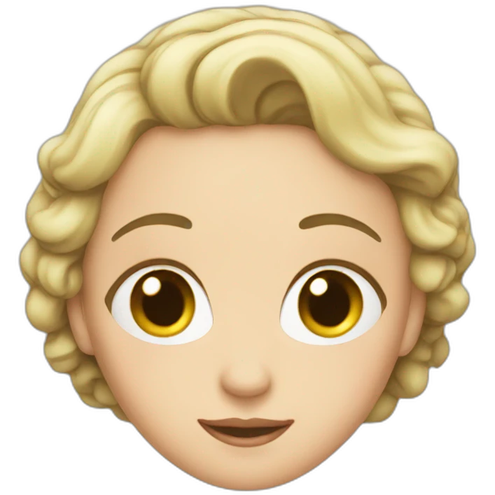 mary emoji