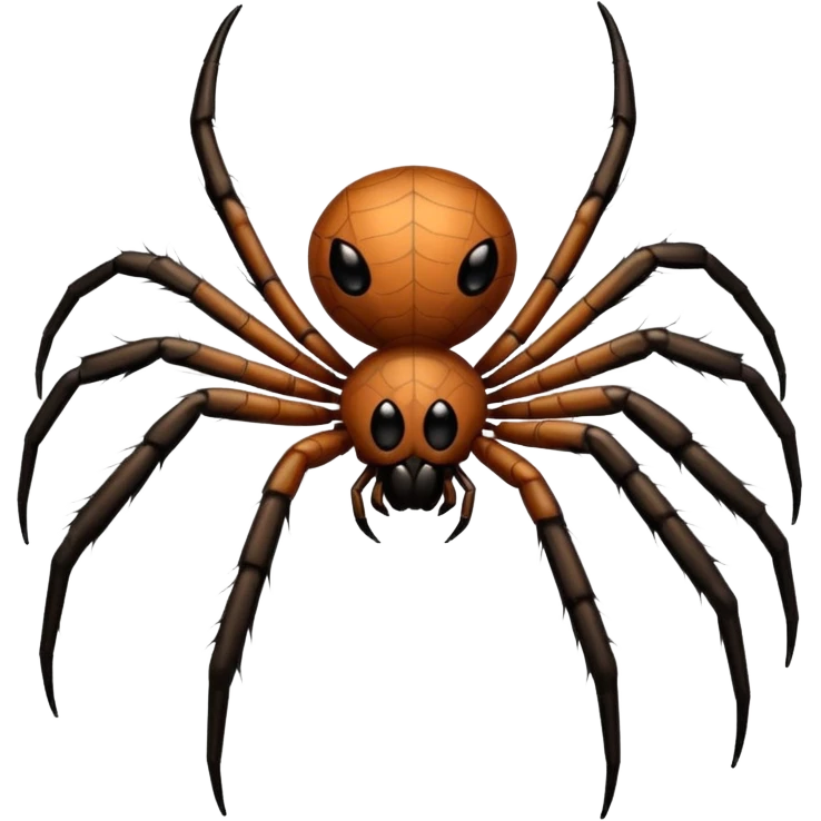 spider in a lab emoji