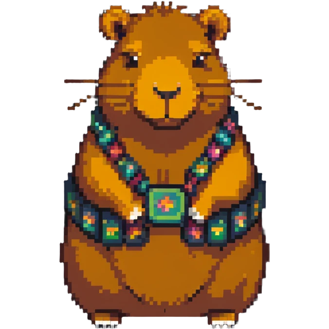 capybara emoji
