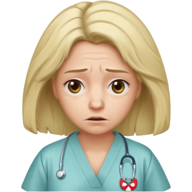 Maternal disaster emoji