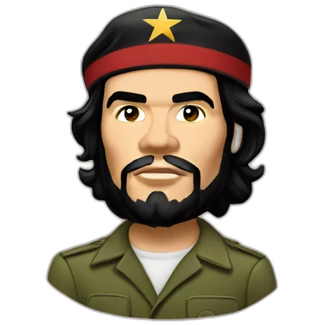 Che-Guevara emoji