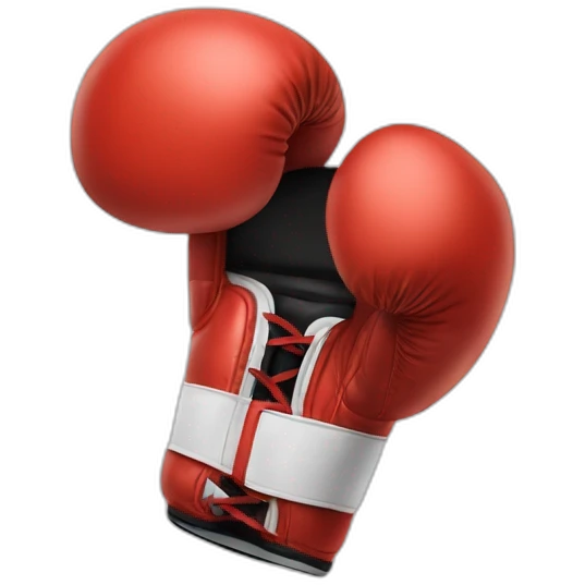 Boxing Glove emoji