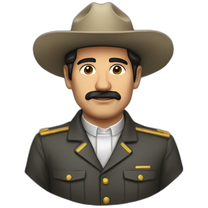 Joaquín Guzmán Loera emoji