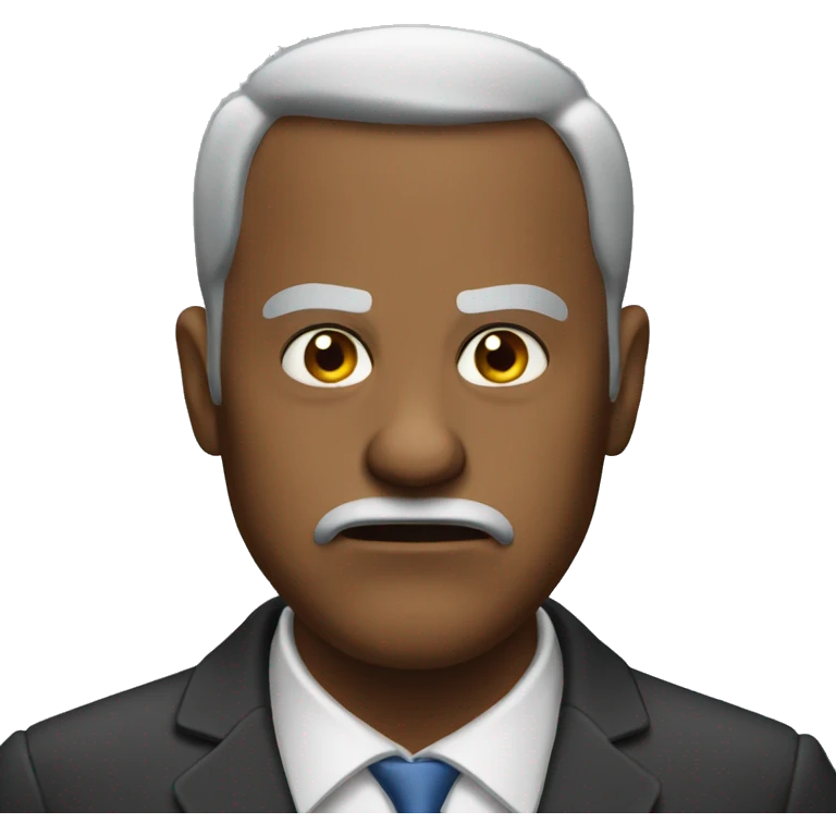 angry school principal emoji