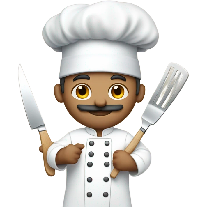 Chef  emoji