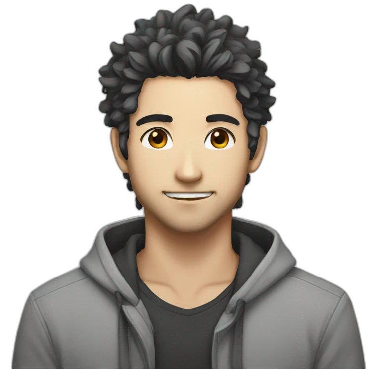 Manga emoji