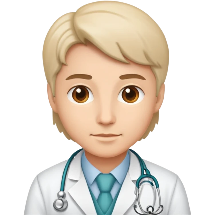 Doctor emoji