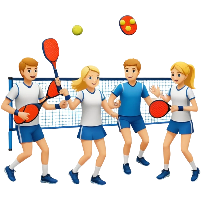 padel day emoji