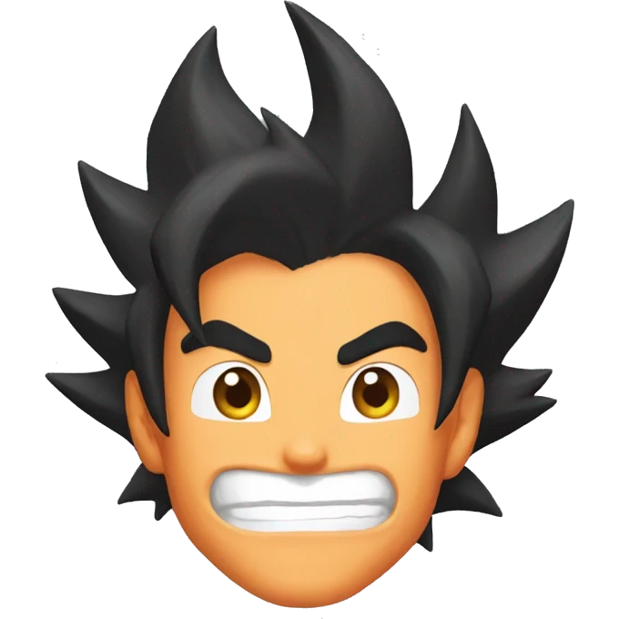 Goku emoji