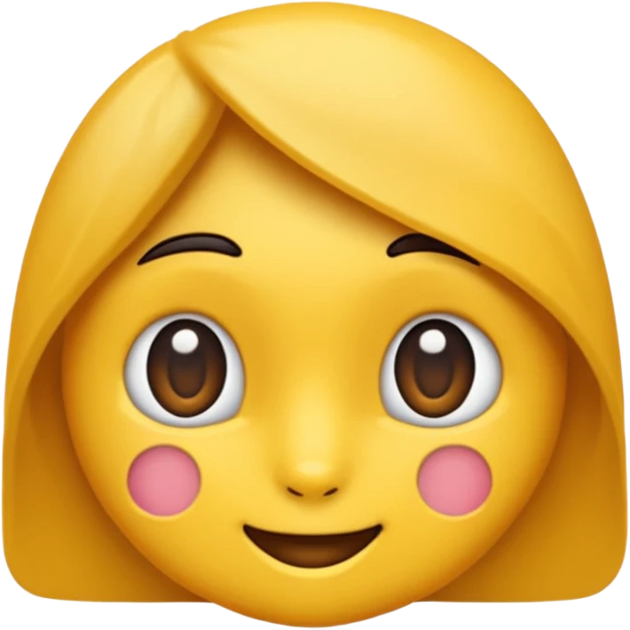 Сделай белую строительную каску emoji