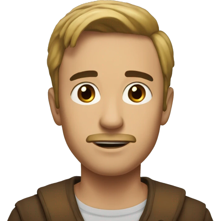 Коричневый чихуахуа emoji